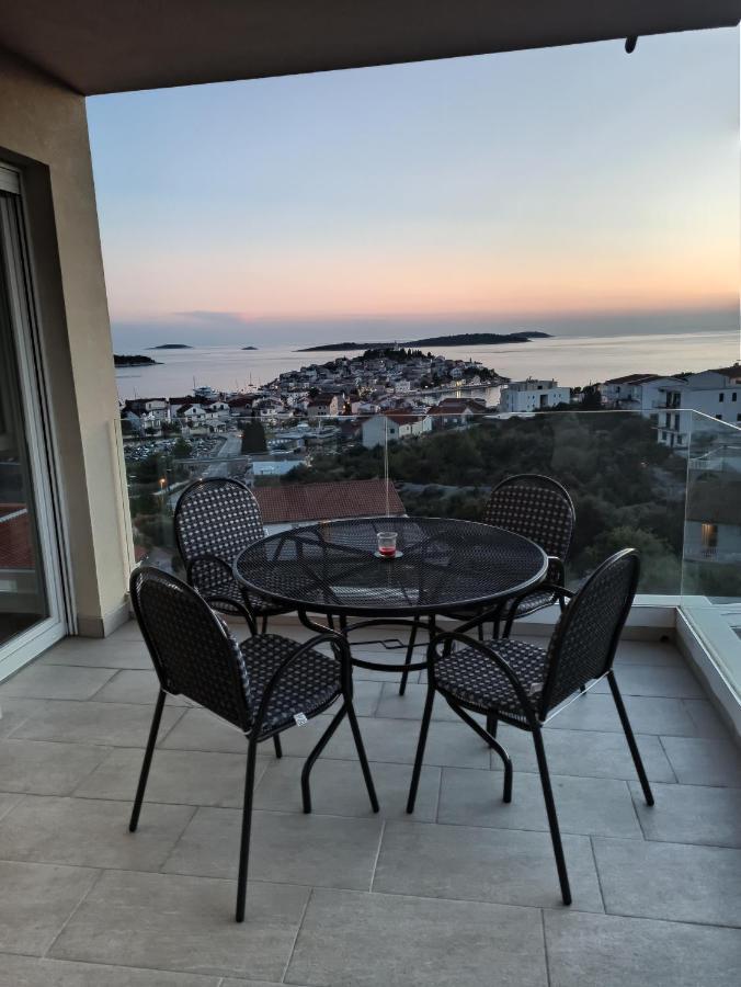 Apartment Bolanca Primošten Esterno foto