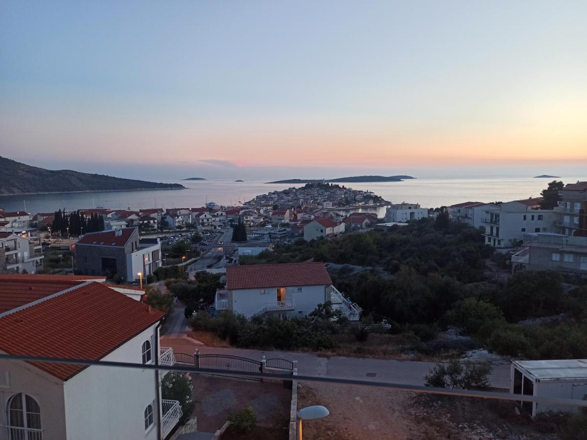 Apartment Bolanca Primošten Esterno foto