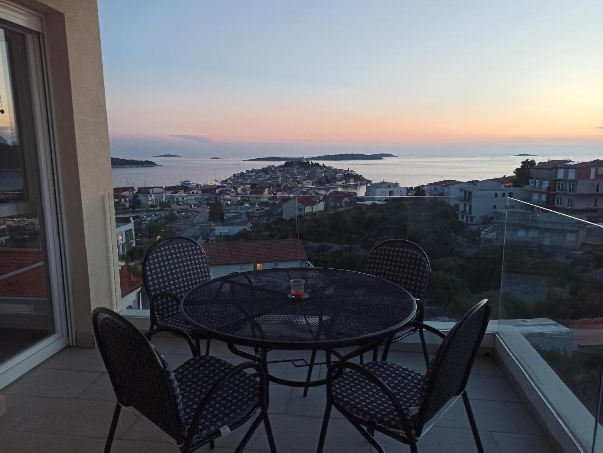 Apartment Bolanca Primošten Esterno foto