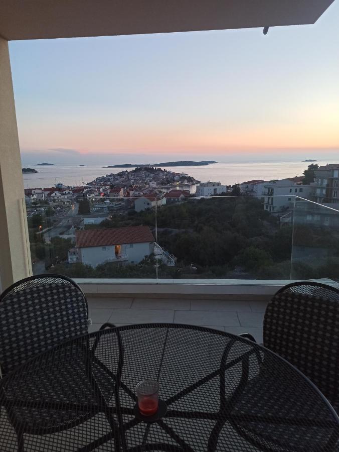 Apartment Bolanca Primošten Esterno foto