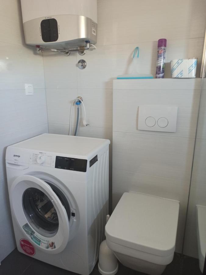 Apartment Bolanca Primošten Esterno foto