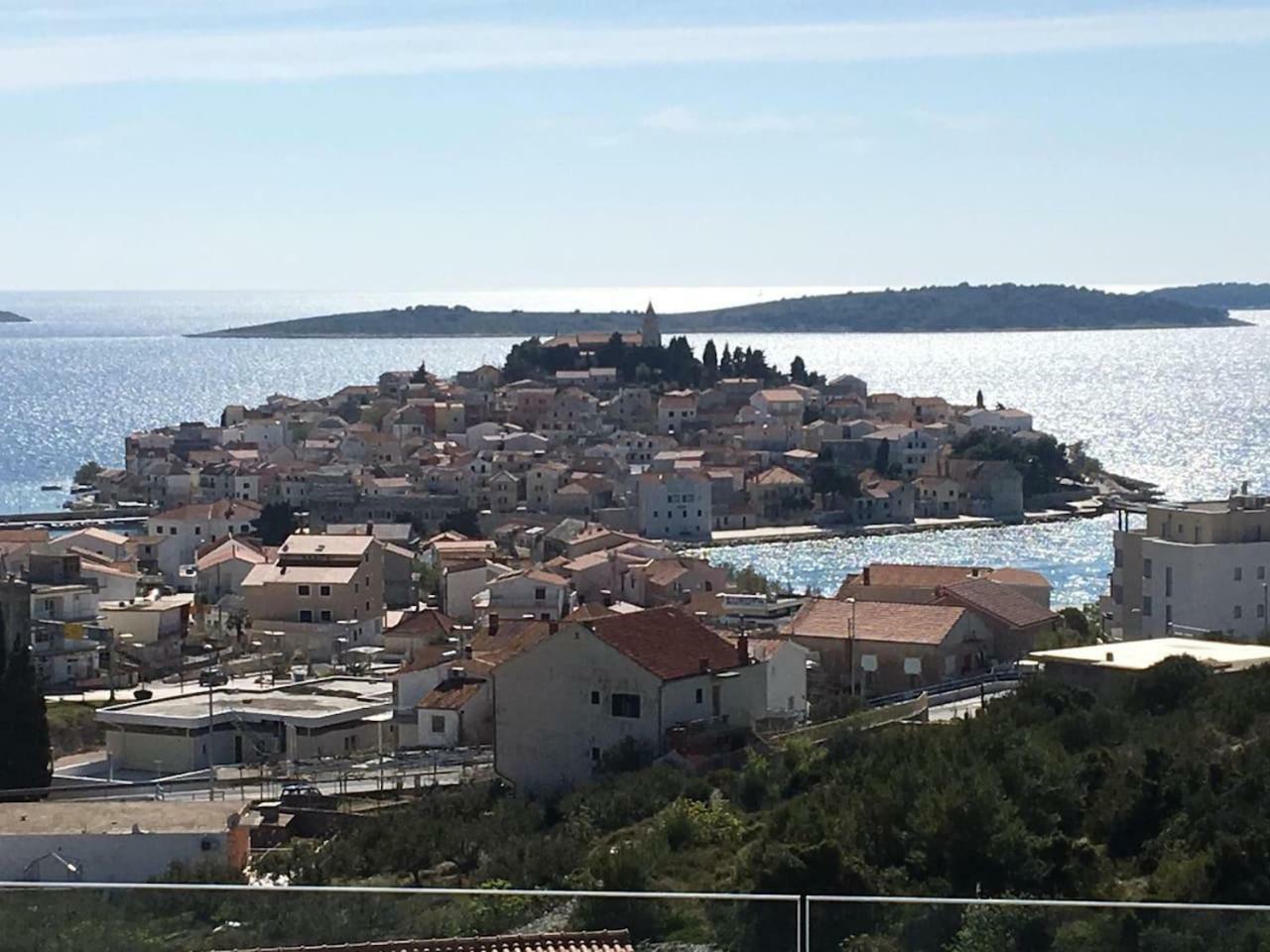 Apartment Bolanca Primošten Esterno foto