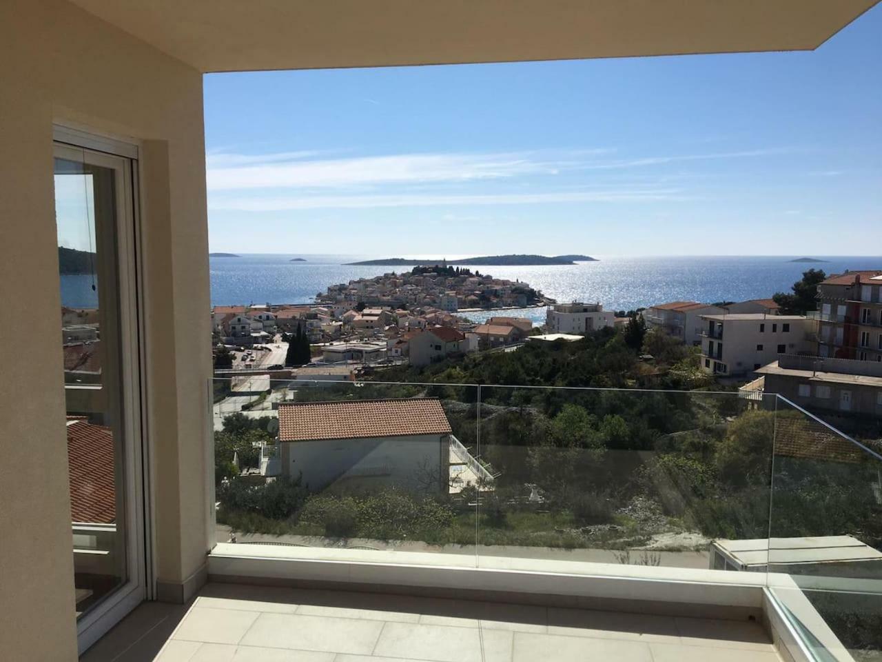 Apartment Bolanca Primošten Esterno foto